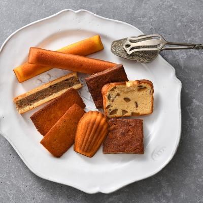 【ふるさと納税】【ANAクラウンプラザホテル新潟】ホテルメイド　焼き菓子　アソートギフト14個入り | 菓子 おかし 食品 人気 おすすめ 送料無料