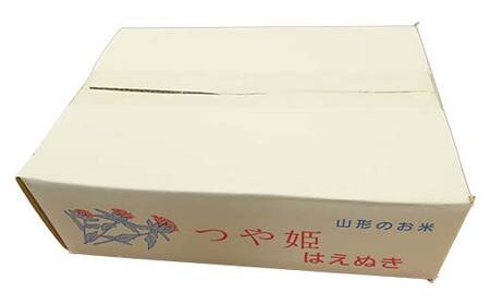 山形県産 特別栽培米 無洗米 つや姫 5kg（BG無洗米） F2Y-3916