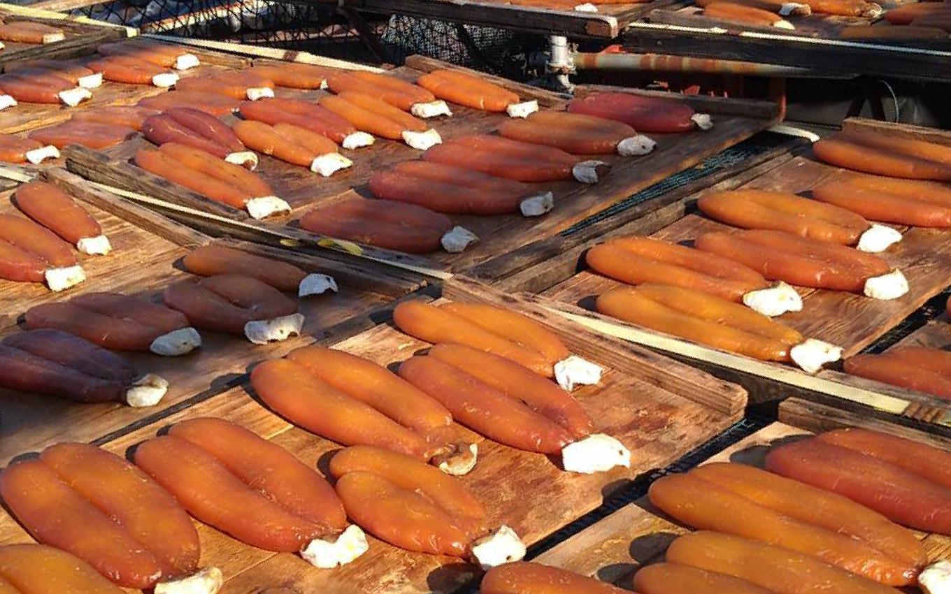 創業当時の製法を守り続けています