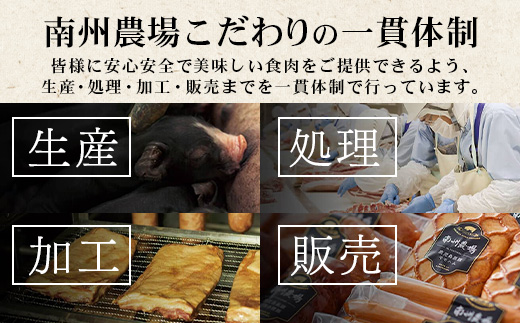 かごしま黒豚５種 贅沢盛り合わせ ( 約1kg ) NS-34 | 豚肉 ぶた セット ５種 冷凍 詰め合わせ 肩ロース ロース バラ もも ももスライス 赤身 脂身 薄切り 部位 焼肉 しゃぶしゃぶ 生姜焼き 家庭料理 炒め物 南大隅町 南州農場