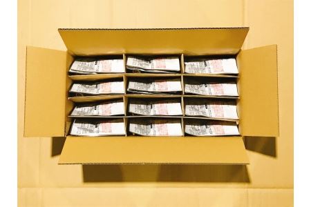 あなご蒲焼き風8P＆煮あなご8Pセット A-09086