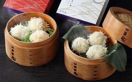 鱧しゅうまい・勝ちえびしゅうまいセット|焼売 焼売 焼売 焼売 焼売 