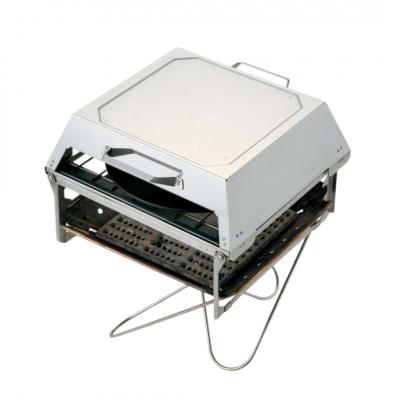 ふるさと納税 三条市 スノーピーク フィールドオーブン CS-390 焚火台L専用 Snow Peak 【154S001】