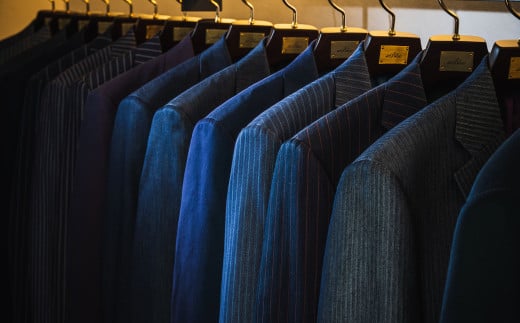 デニムスーツ inBlue 商品券(1万円分)【商品券 デニム デニムスーツ お洒落 岡山県 倉敷市 おすすめ 人気】