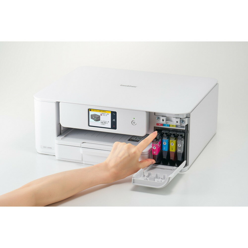 【ふるさと納税】【ブラザー　インクジェット複合機 DCP-J529N 】