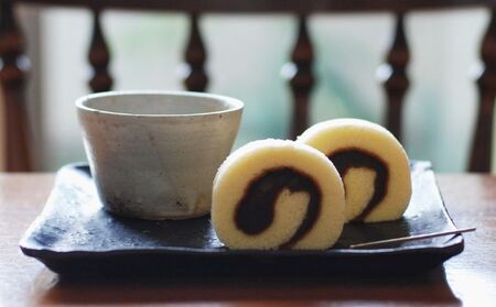ハタダ栗タルト1本入り ハタダ 畑田本舗 タルト 栗タルト 伝統の味 四国銘菓 