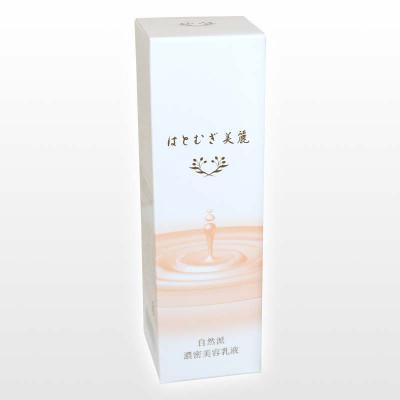 ふるさと納税 矢吹町 はとむぎ美麗 自然派濃密美容乳液(100ml×1本)【無香料、無着色、石油系界面活性剤不使用】 |  | 01