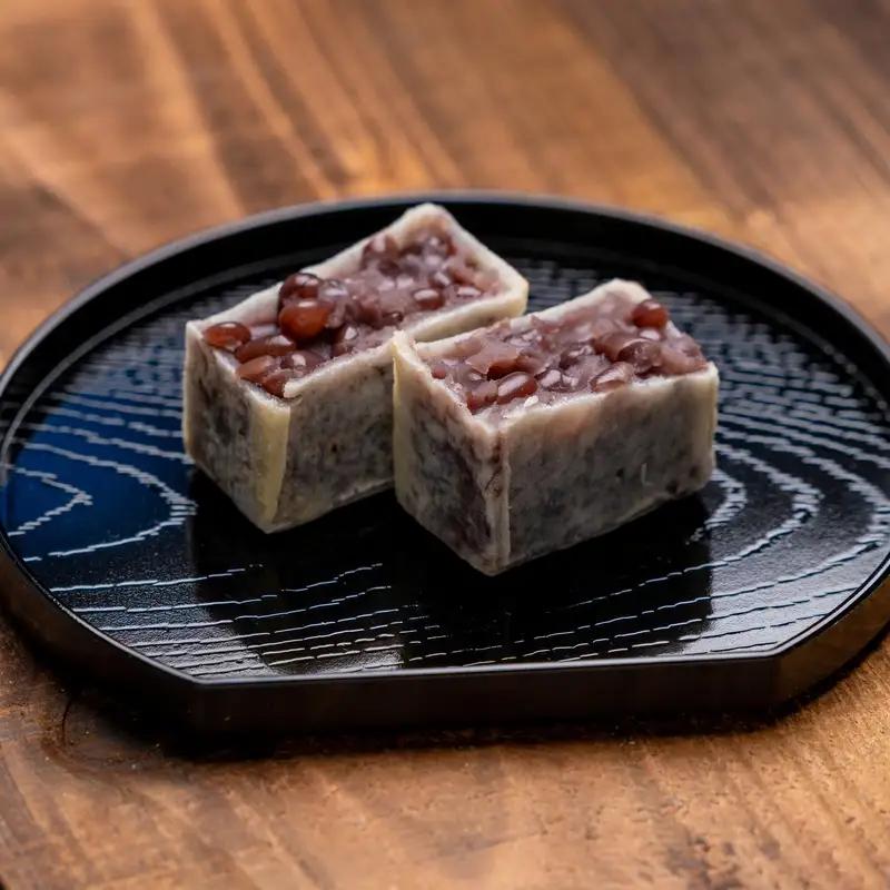 【あずき味わう和菓子2品】丁稚ようかんとこだわりのきんつばセット 和菓子 菓子 スイーツ デザート 丁稚ようかん 湖月堂 羊羹 ようかん 羊かん きんつば キンツバ 名物 伝統 あんこ こし餡 粒あん