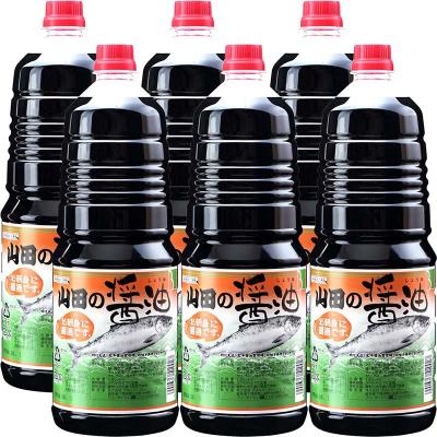 ふるさと納税 山田町 山田の醤油1800ml×6本セット びはん |  | 01