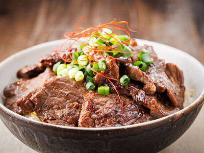 【毎月定期便】国産味付牛カルビ 200g×5パック(合計1kg)全3回【配送不可地域：離島】【4076185】