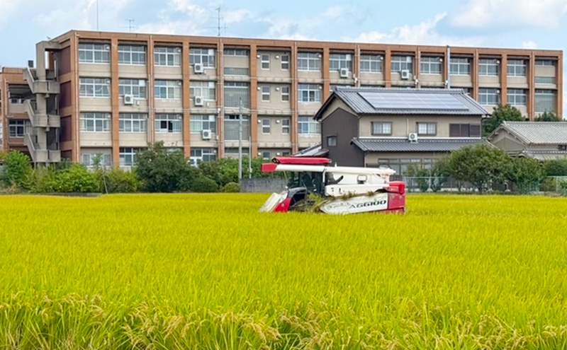奈良県産ひのひかり 精米 5kg　お米 白米 ごはん ヒノヒカリ 奈良県 大和郡山市