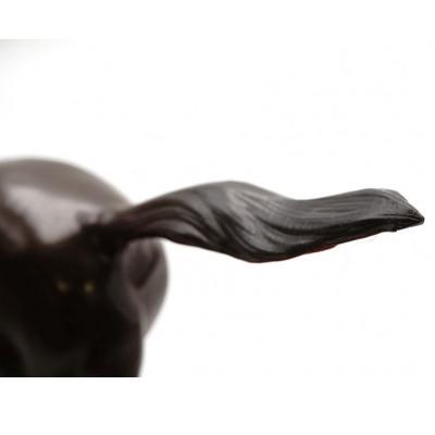 ふるさと納税 高岡市 【高岡銅器】秀月作　馬　S-22躍進　やくしん |  | 03