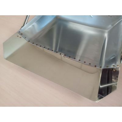 ふるさと納税 十日町市 クマ武ステンレススノーダンプ(中) |  | 01