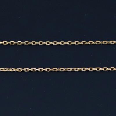 ふるさと納税 山梨市 K24純金 40アズキチェーンネックレス45cm |  | 01