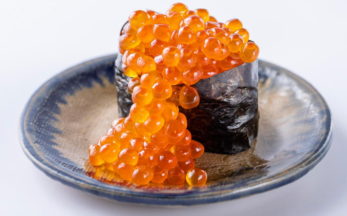 北海道 日高産 いくら 醤油漬 500g ( 250g × 2パック )