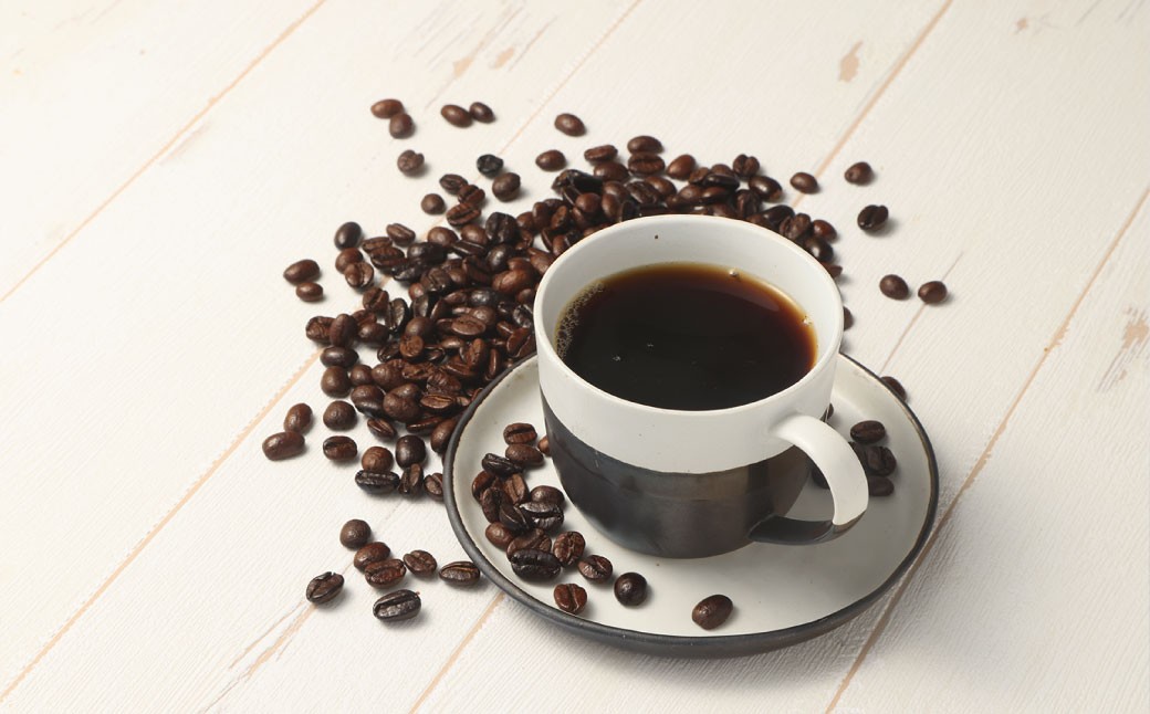 パンプキンブレンド コーヒー豆 400g