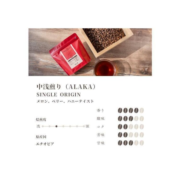 スペシャルティコーヒー焙煎豆 200g×2種 （中浅煎り／中深煎り） 【飲み比べ 珈琲 COFFEE コーヒー オリジナル キャンプ アウトドア 】 G1399