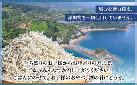 ＜訳あり ちりめん 合計700g（350g入り×2袋） 2回定期便＞ 選べる 定期便 天日干し お徳用 しらす シラス じゃこ 小分け 魚 小魚 海産物 加工品 おにぎり おつまみ おやつ 家庭用 特