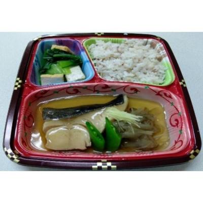ふるさと納税 川崎市 懐石料理 青山の減塩お弁当5食セット(冷凍)
