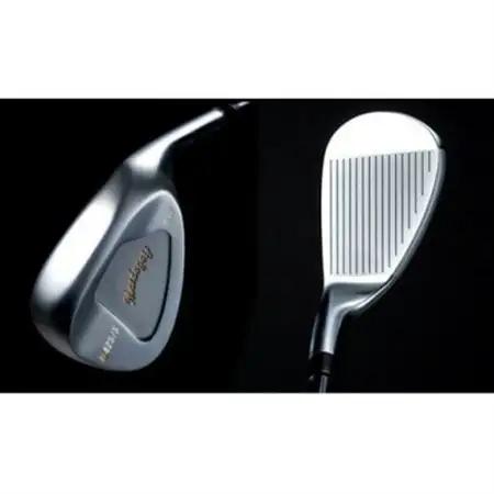 「M425/S(ストレート)AW」ニッケルクロムメッキ仕上げ MODUS 125 WEDGE_スタジオウェッジ M425 ニッケルクロム ゴルフ_【1316926】