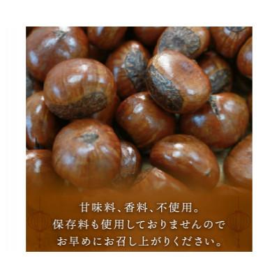 ふるさと納税 八幡市 新栗 天津甘栗 容量 1kg 京都 完熟 殻付き栗 |  | 02