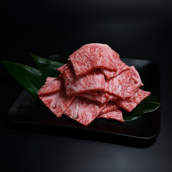 【ふるさと納税】＜定期便も可！＞ A5仙台牛 焼肉用スライス 300g～3.6kg 選べる容量 登米市産 牛肉 和牛 お肉 にく BBQ 宮城県産 国産 贈答用 小分け 頒布会【杜の都のお肉屋さん むらかみ商店】tm675・tm676・tm677・tm688・tm689