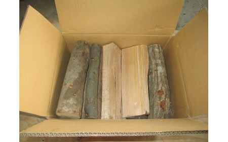 乾燥薪1箱（18kg～20kg）【R00209】