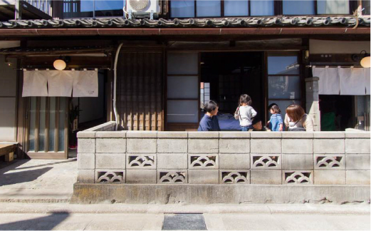 まちやど蔟屋 宿泊券 2名分