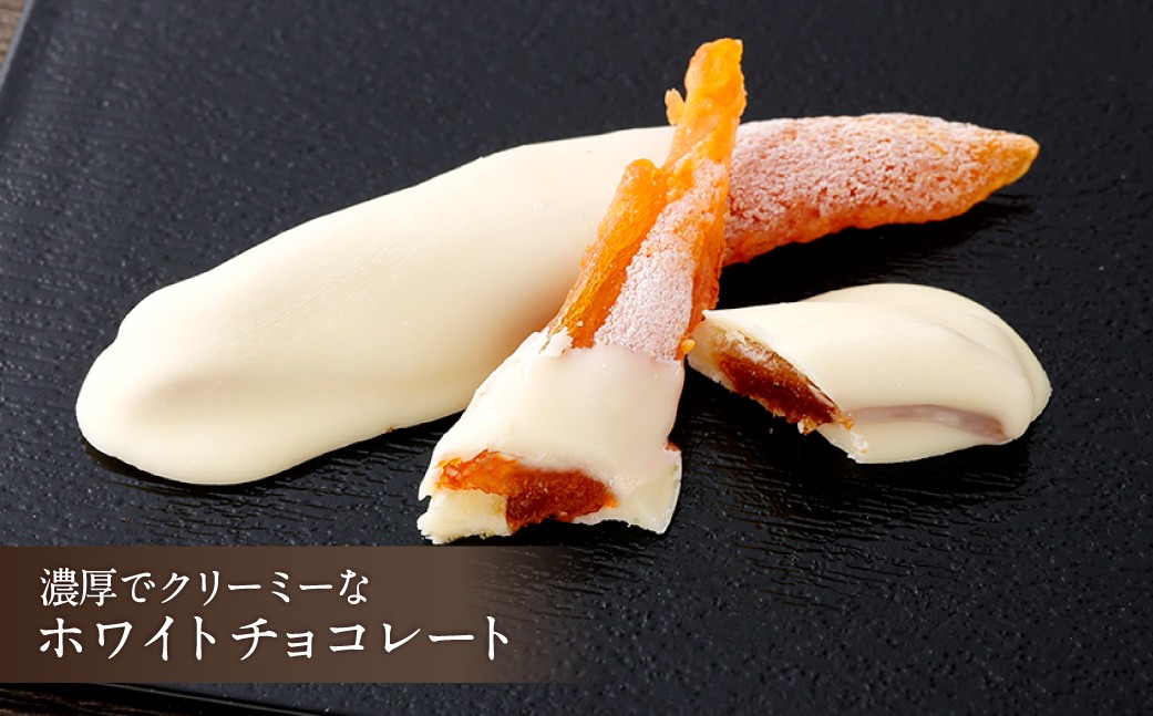 みのかも金蝶堂 堂上蜂屋柿しょこら（8個）