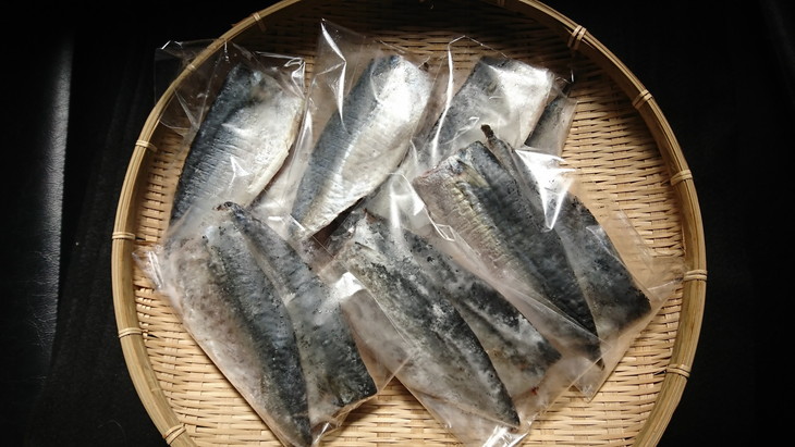 さばフイレ12枚セット