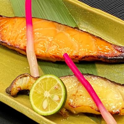 ふるさと納税 守谷市 守谷産の味噌を使用した西京漬け詰め合わせ 〜雅〜 |  | 01