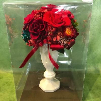 ふるさと納税 沼田市 プリザーブドフラワー4