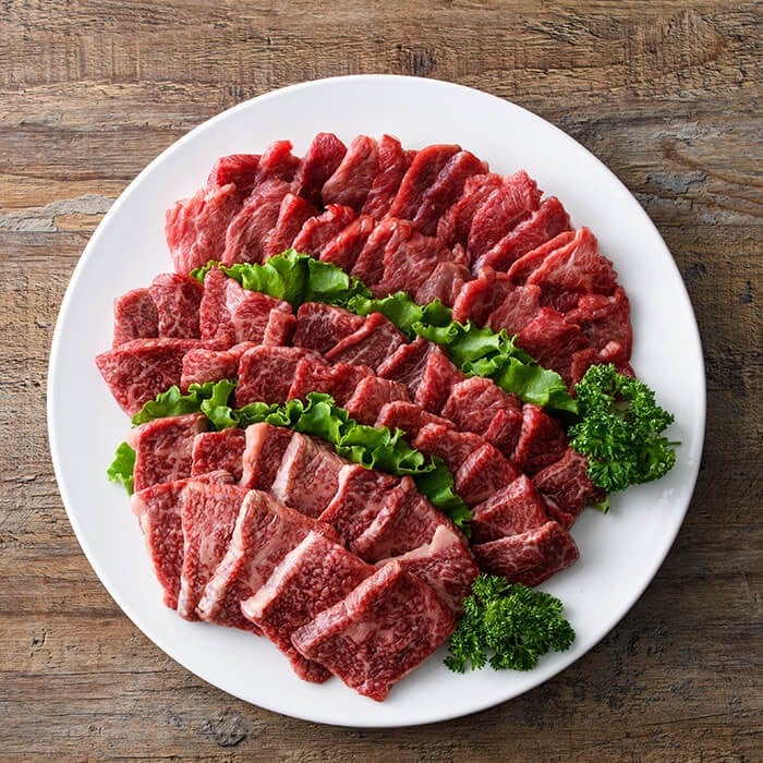 
            おおいた和牛A4ランク以上！赤身焼肉セット(合計800g ・ 3種) 国産 牛肉 肉 セット 詰め合わせ 食べ比べ 低温熟成 和牛 焼き肉 冷凍 【opah022】【ネクサ】
          
