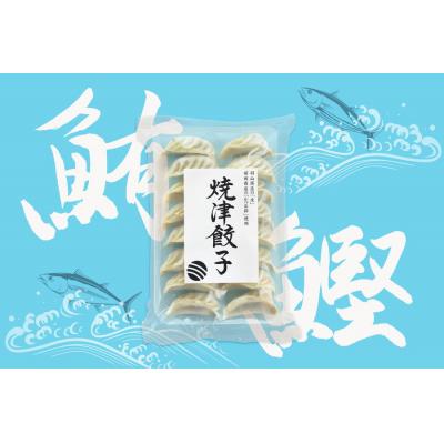ふるさと納税 焼津市 餃子 マグロ カツオ カツオ節 16個入×6袋(a15-452) |  | 01