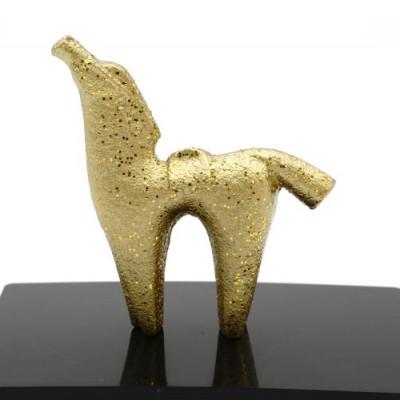 ふるさと納税 高岡市 【高岡銅器】三枝惣太郎作　馬25.ひぞっこ |  | 03