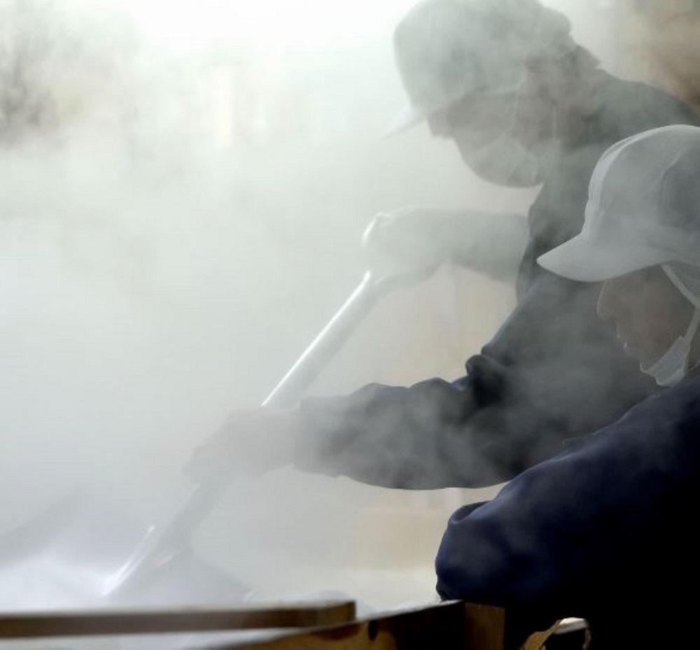 道灌 特別純米原酒 千代田蔵 フクノハナ一つ火　720ml瓶×1本