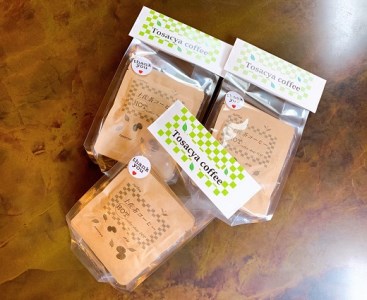 珈琲店の土佐茶コーヒー（ホット用ドリップパック）×計１２個～緑茶の後味引き立つ～ 【R00183】