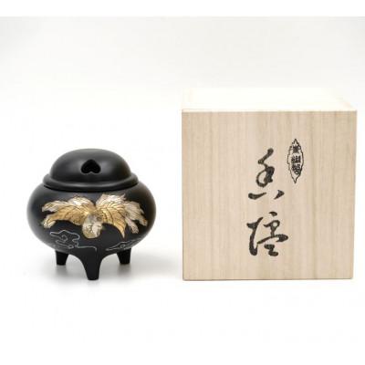 ふるさと納税 高岡市 【高岡銅器】香炉　鳳凰 |  | 02