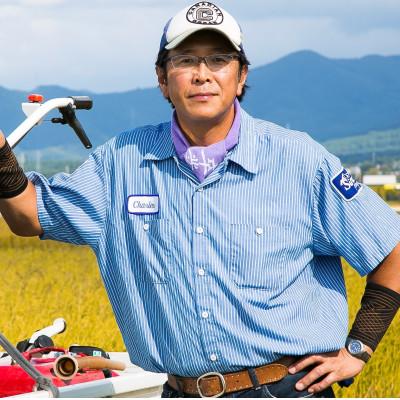 ふるさと納税 青森市 【さつき米】青森県産米「青天の霹靂」白米 10kg |  | 03