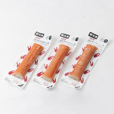 ふるさと納税 女川町 カニ風味かまぼこセット |  | 01