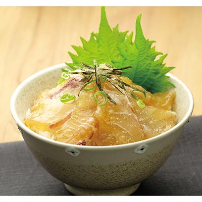 ふるさと納税 須崎市 こだわり!高知のお魚づけ丼大漁セット |  | 02