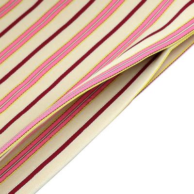 ふるさと納税 京都市 【龍村美術織物】光波帯(日野間道) |  | 03