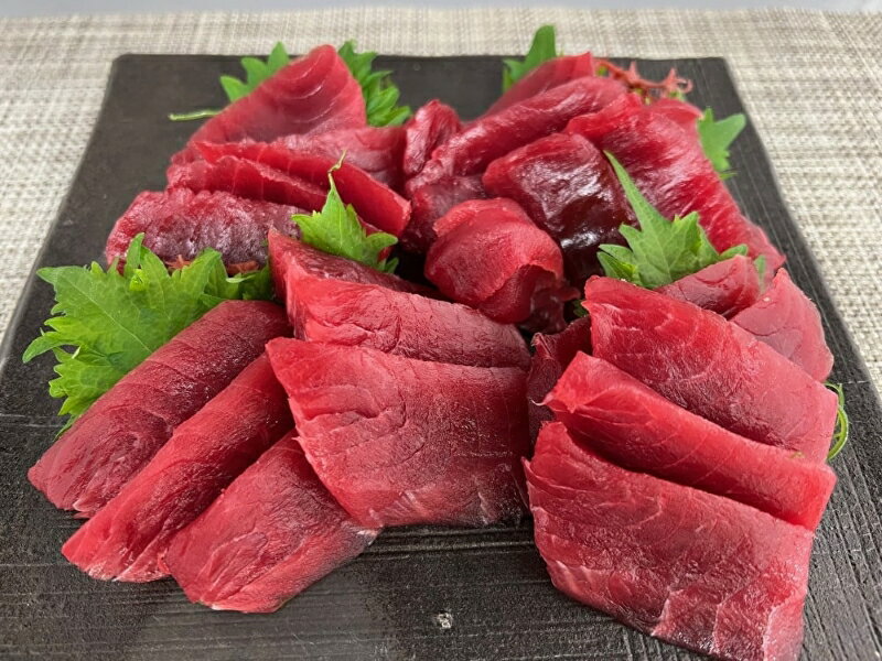 【ふるさと納税】＜選べる配送時期＞ 上質 天然本まぐろ 赤身 2柵 なめらか 300g まぐろ マグロ 鮪 天然 本まぐろ 刺身 三崎 三崎港 海鮮 魚 魚介 母の日 父の日 敬老の日 湊魚問屋 神奈川 三浦市 おすすめ ランキング プレゼント ギフト