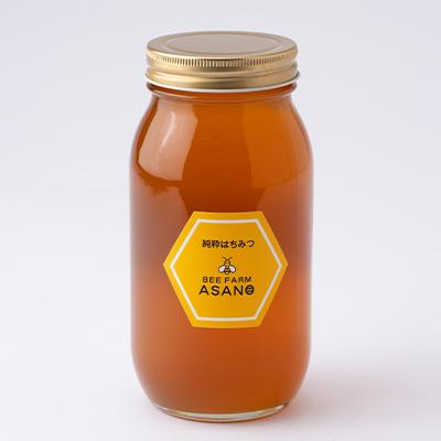 ふるさと納税 瑞浪市 純粋ハチミツ(ソヨゴ1000g×1) |  | 01