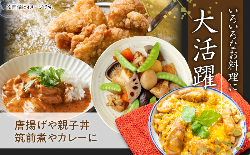 【カット済み】国産 鶏肉もも 3kg【氷温熟成×極味付け 小分け 250g×12P とり もも 簡単調理 唐揚げ 親子丼 家計応援】 mrz0107