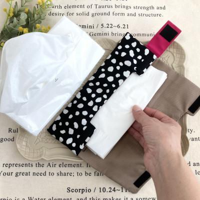 ふるさと納税 魚津市 エコパックティッシュから詰め替えて使う・ティッシュケース(ダルメシアン) |  | 01