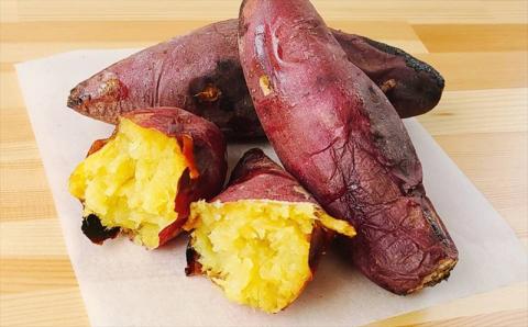 【先行予約・11月～発送】さつまいも 紅あずま 5kg 新潟県柏崎産 はまたろう【数量・期間限定】[ZB570]