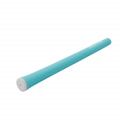 GMASTER GOLFGRIP(スタンダード)ホライゾンブルー×ホワイト　5本セット【配送不可地域：離島・沖縄県】