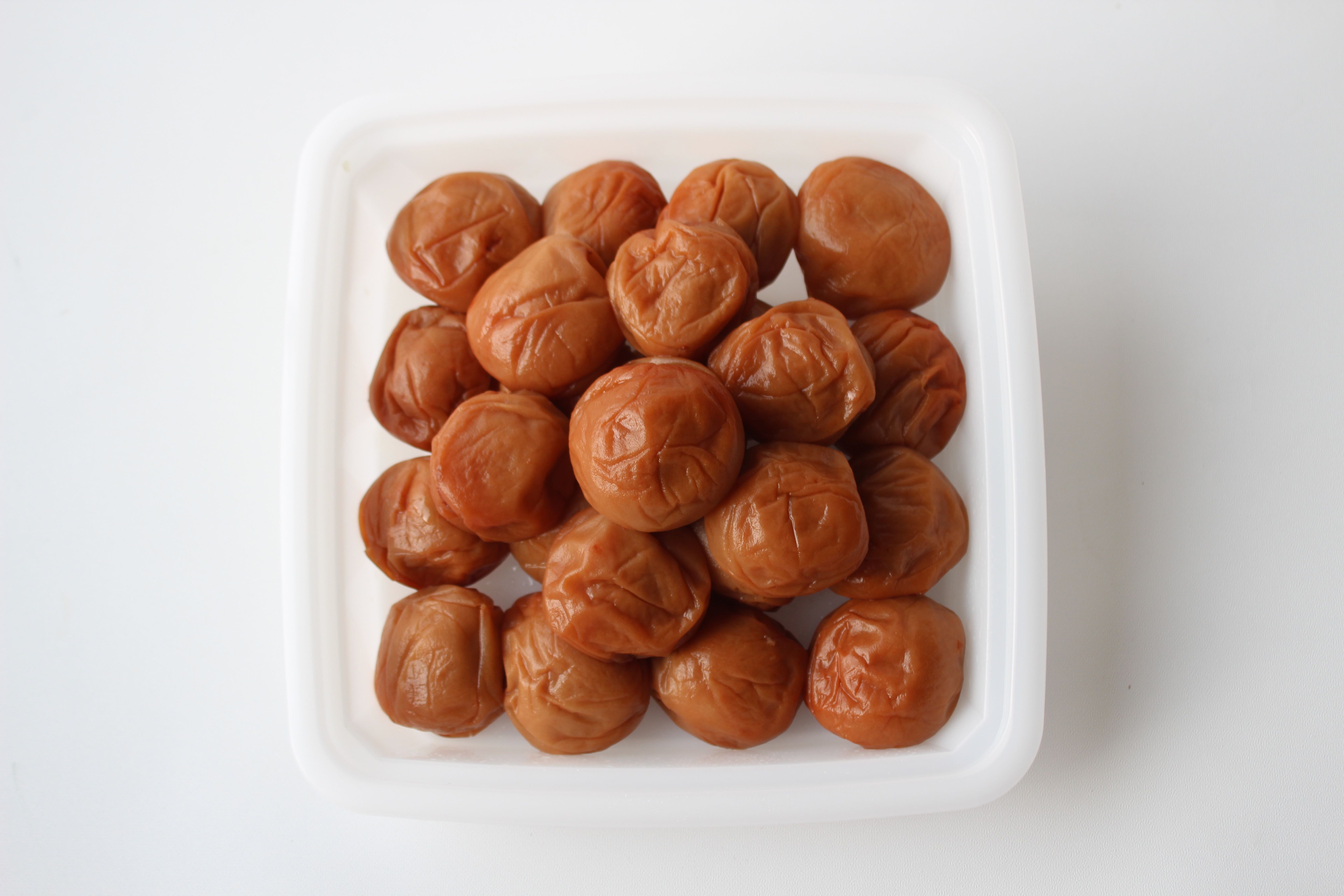 M038　勝喜梅　はちみつ仕立て「歌」