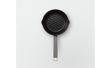 VERMICULAR YUKIHIRA 16cm ＆ドロップリッド＆専用ステンレスリッド（マットブラック）